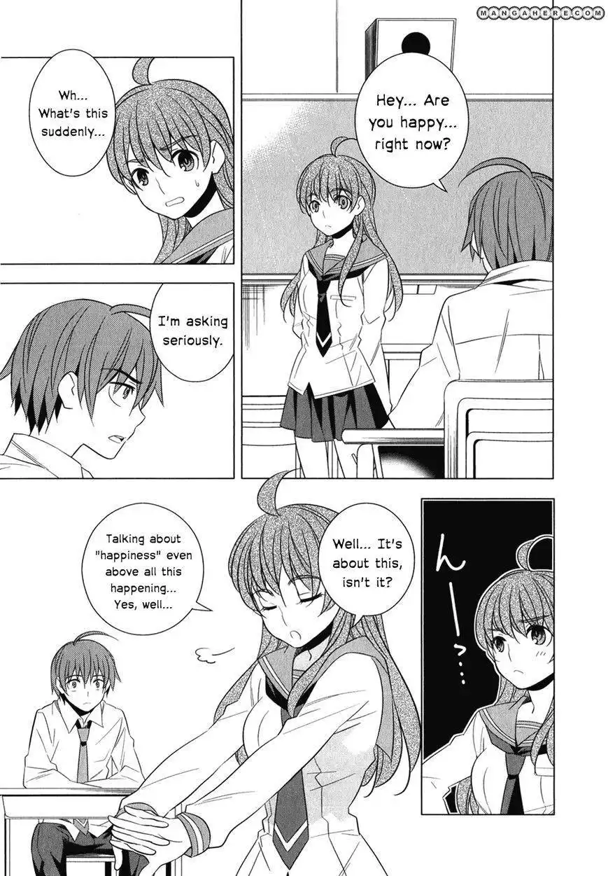 Improper Capture Method of Classmates ANDamp; Labyrinth Chapter 7 15